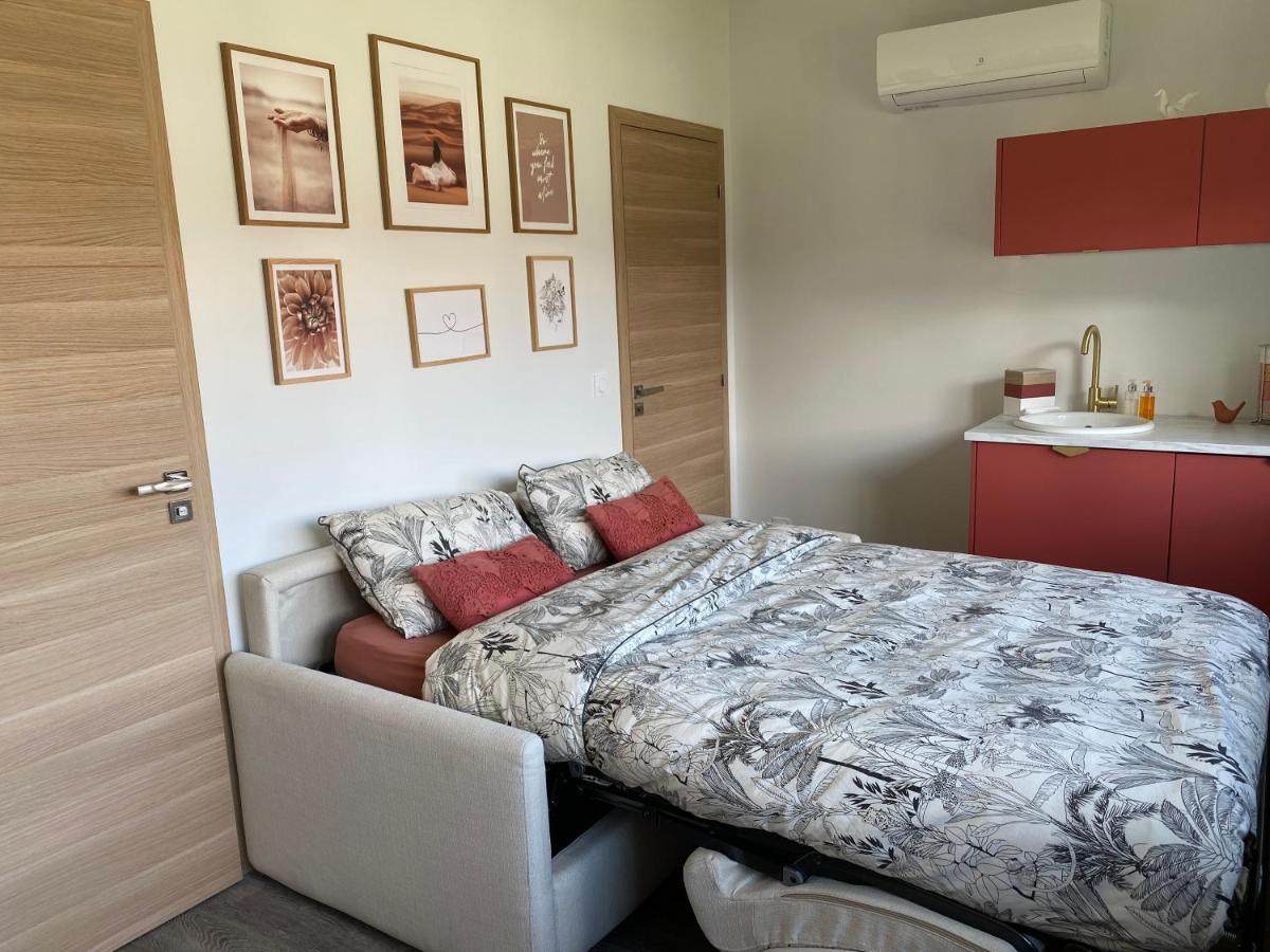 Atelier De Tony Et Marie Homestay