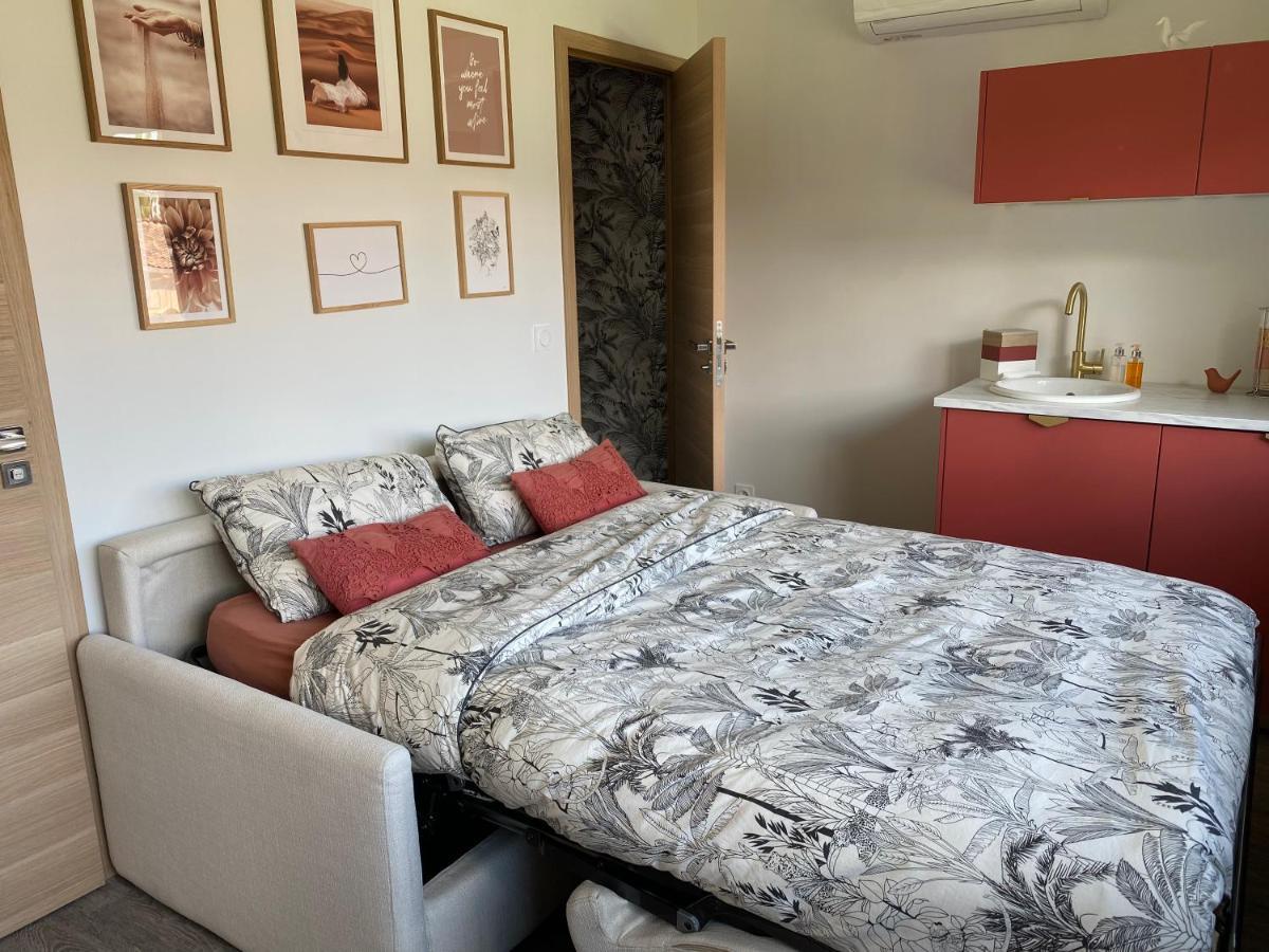 Atelier De Tony Et Marie Homestay *